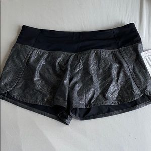 lululemon Run Times Short II